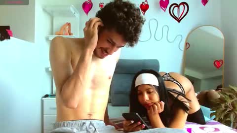 JACOB  ROBIN online show from 02.16.25