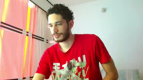 JACOB  ROBIN online show from 09.09.25