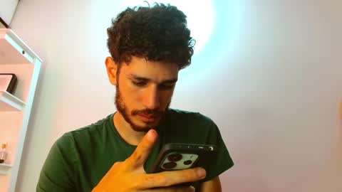 JACOB  ROBIN online show from 09.11.25