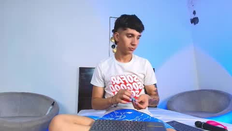 jacobo parker online show from 03.03.25