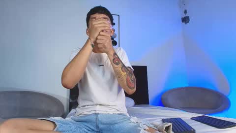 jacobo parker online show from 03.05.25