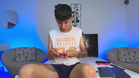 jacobo parker online show from 03.09.25