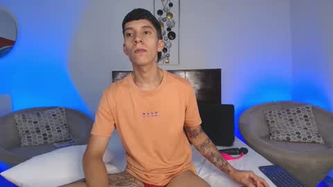 jacobo parker online show from 03.12.25