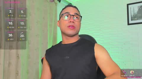 Snapshot of jacoboleeh1 chatting on 12.07.24 Jacobo Leeh online show from 12.07.24
