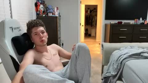 jacobparker1 online show from 07.25.26