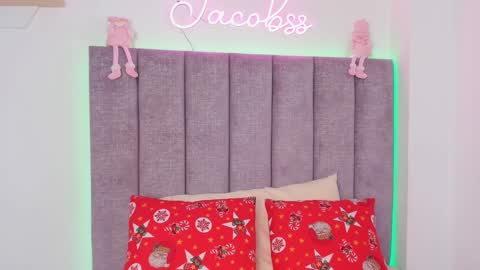 JACOBSS online show from 12.22.24