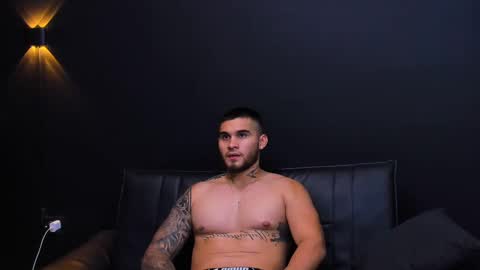 jacobsthorm online show from 12.19.24