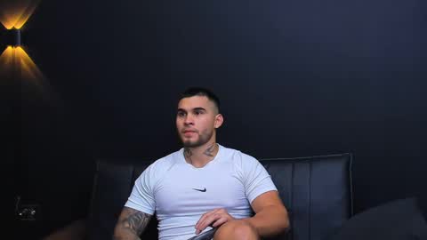 jacobsthorm online show from 01.18.25