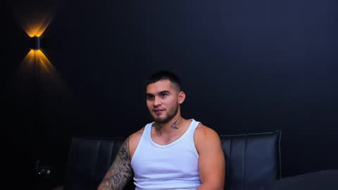 jacobsthorm online show from 02.14.25