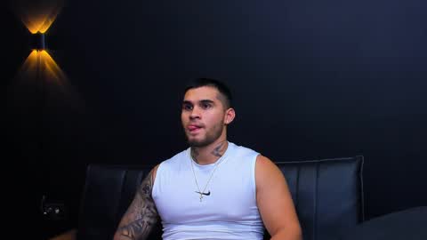 jacobsthorm online show from 02.20.25