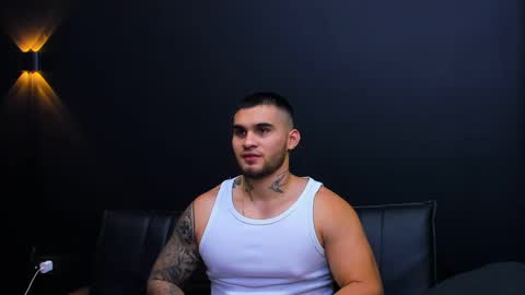 jacobsthorm online show from 02.22.25