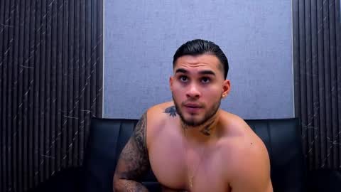 jacobsthorm online show from 09.18.25