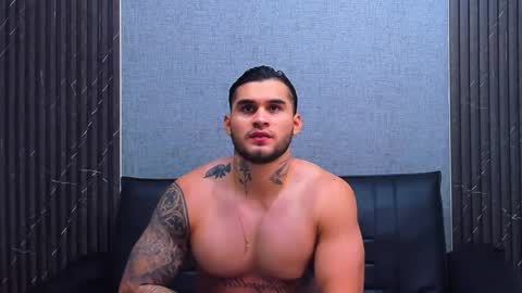 jacobsthorm online show from 09.28.25