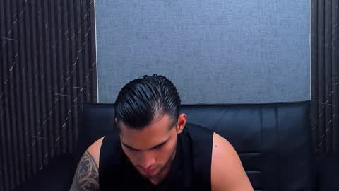 jacobsthorm online show from 10.23.25