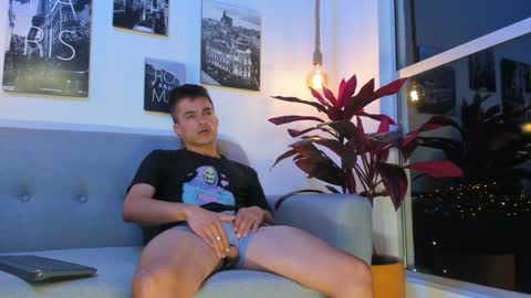 Snapshot of jacobstones_ chatting on 01.26.25 JACOB STONES online show from 01.26.25