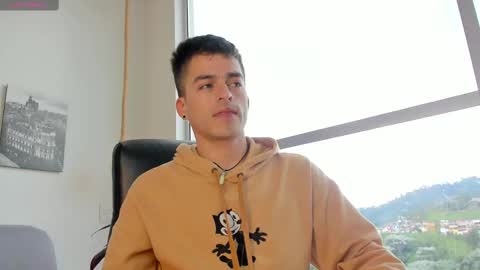 Snapshot of jacobstones_ chatting on 02.23.25 JACOB STONES online show from 02.23.25