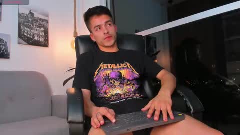 Snapshot of jacobstones_ chatting on 02.27.25 JACOB STONES online show from 02.27.25