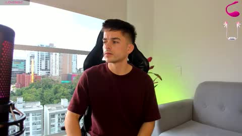 JACOB STONES online show from 11.07.25