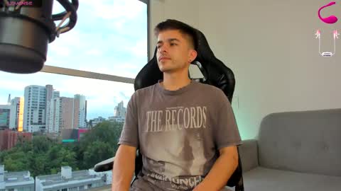 JACOB STONES online show from 11.09.25