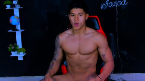 Snapshot of jacod_cock1 chatting on 01.19.25 JACOD online show from 01.19.25