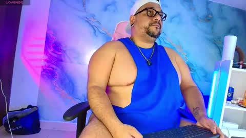 Snapshot of jacoob_woods chatting on 03.08.26 daddy sir master bear online show from 03.08.26