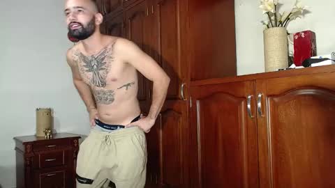 Snapshot of jacson_smith chatting on 01.15.25 Jacson online show from 01.15.25