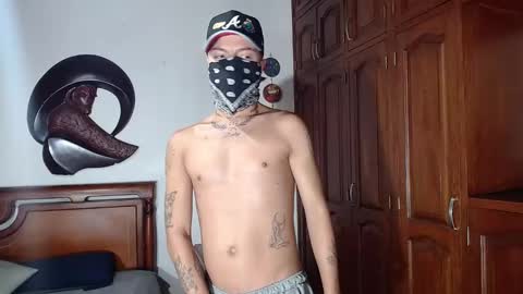 Snapshot of jacson_smith chatting on 01.16.25 Jacson online show from 01.16.25