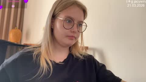 jacywinslat online show from 03.21.26