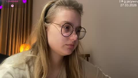 jacywinslat online show from 03.27.26