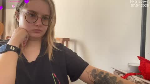 jacywinslat online show from 04.07.26