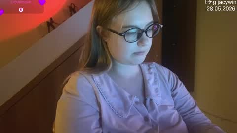 Snapshot of jacywinslat chatting on 05.28.26 jacywinslat online show from 05.28.26