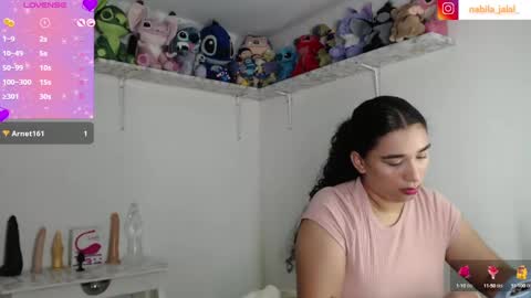 JADDE LUXY online show from 02.04.25