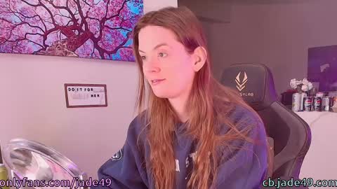 Jade49 online show from 03.28.26