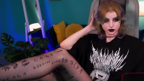 jade_castle online show from 02.05.25