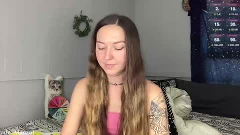 Jade Margot online show from 02.25.25