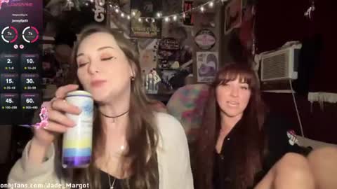 Snapshot of jade_margot chatting on 07.09.26 Jade Margot online show from 07.09.26