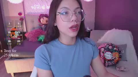 Snapshot of jade_storm_ chatting on 07.14.26 JADE online show from 07.14.26