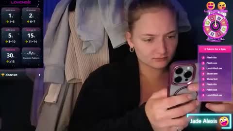 Snapshot of jadealexas chatting on 05.11.26 jadealexas online show from 05.11.26