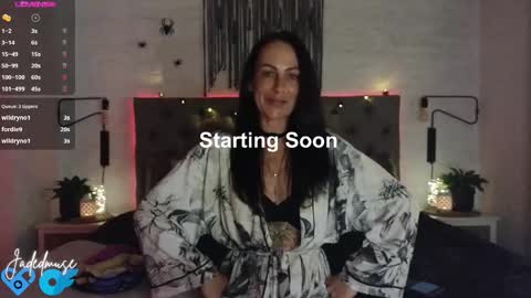 Jade online show from 10.31.25