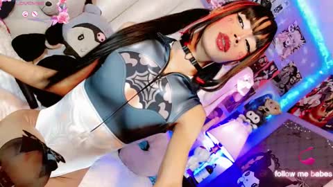 Jadee Williamss online show from 11.01.25