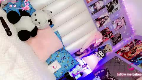 Jadee Williamss online show from 11.04.25