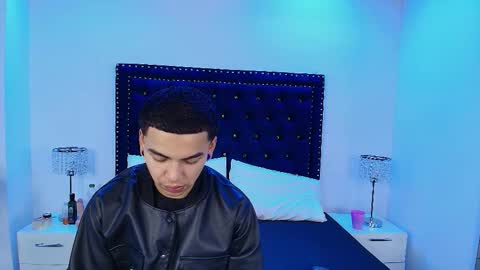 Jaden and Sofia  online show from 03.19.26