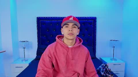 Jaden and Sofia  online show from 04.17.26