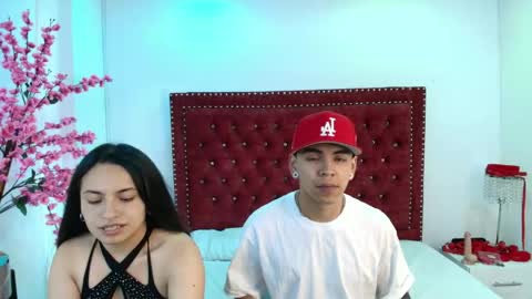 Jaden and Sofia  online show from 05.26.26