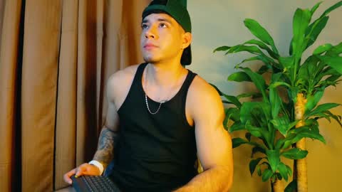 Jaden Feynman online show from 02.06.25