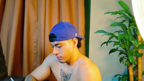 Jaden Feynman online show from 02.08.25