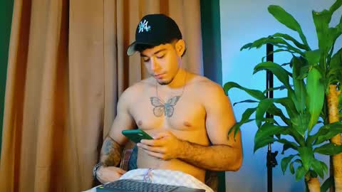 Jaden Feynman online show from 02.17.25