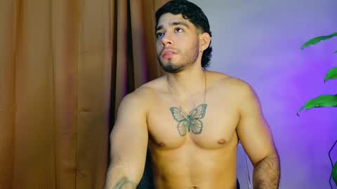 Jaden Feynman online show from 03.01.25