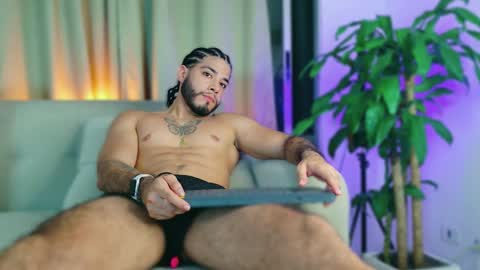 Jaden Feynman online show from 10.02.25