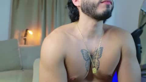 Jaden Feynman online show from 10.30.25